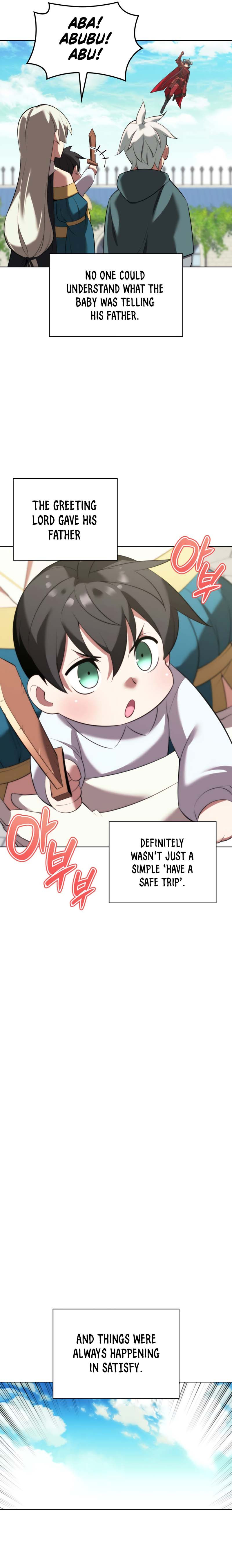 Overgeared Chapter 183 - Page 23 in English