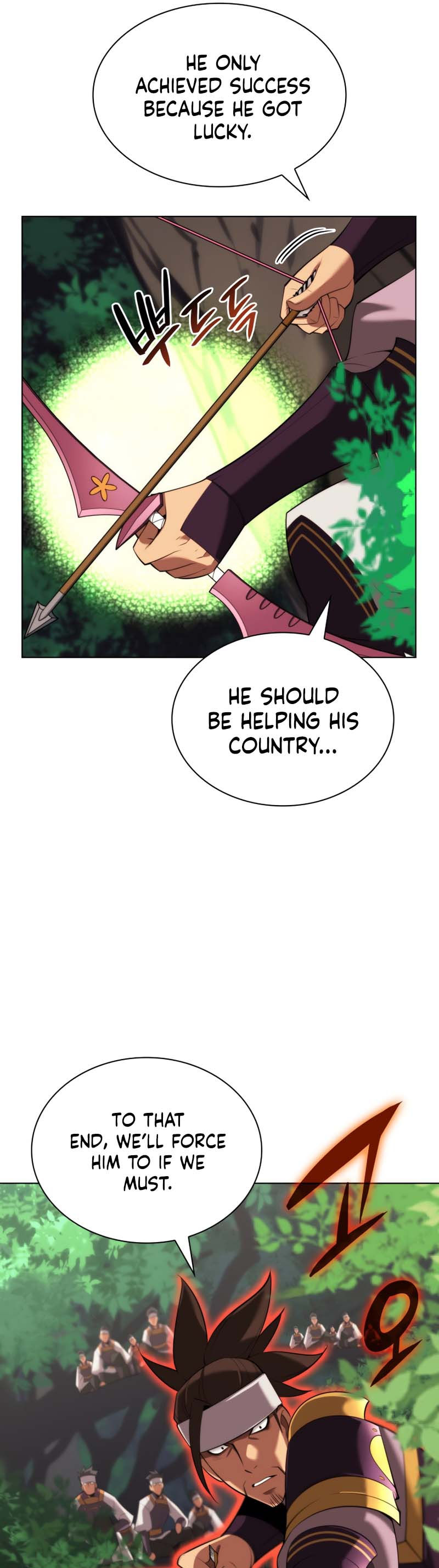 Overgeared Chapter 183 - Page 31 in English