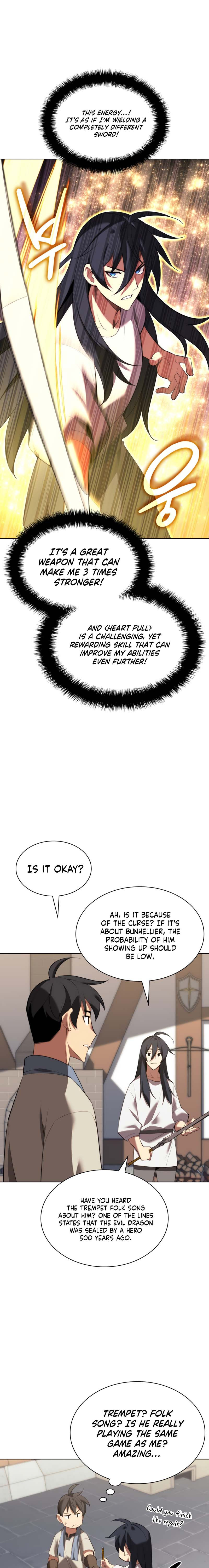 Overgeared Chapter 183 - Page 5 in English