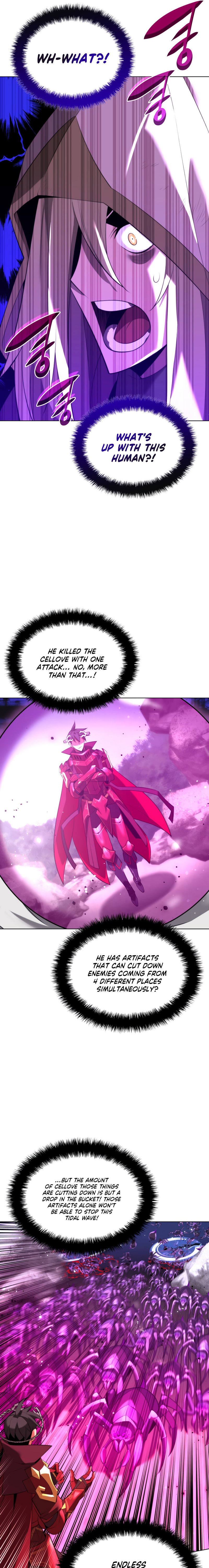Overgeared Chapter 185 - Page 11 in English