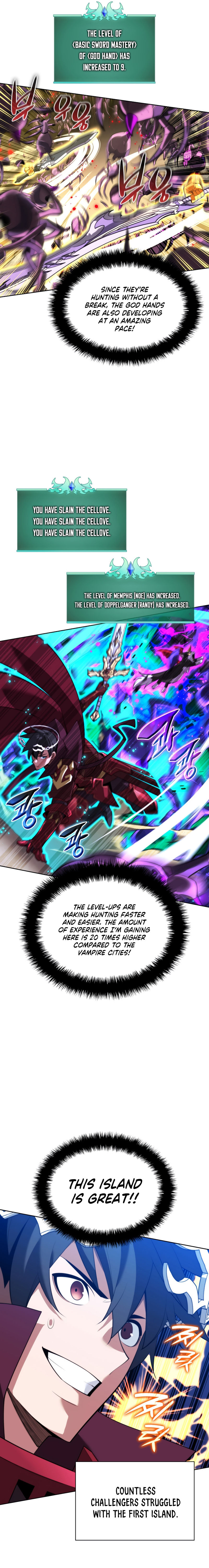 Overgeared Chapter 185 - Page 17 in English