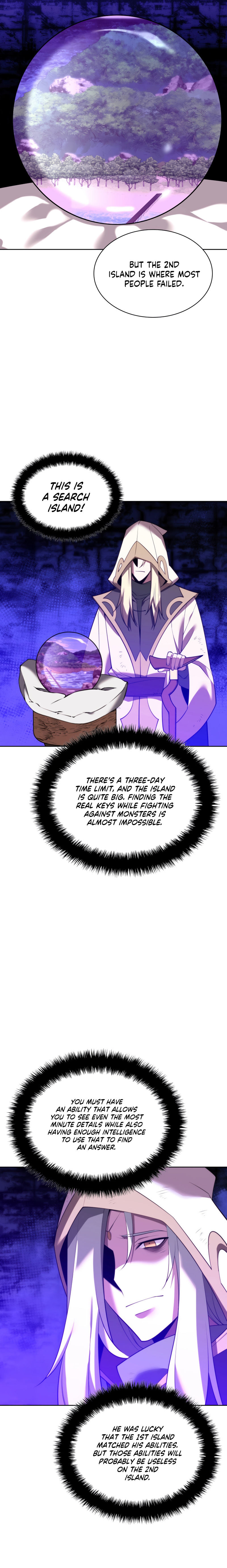 Overgeared Chapter 185 - Page 23 in English