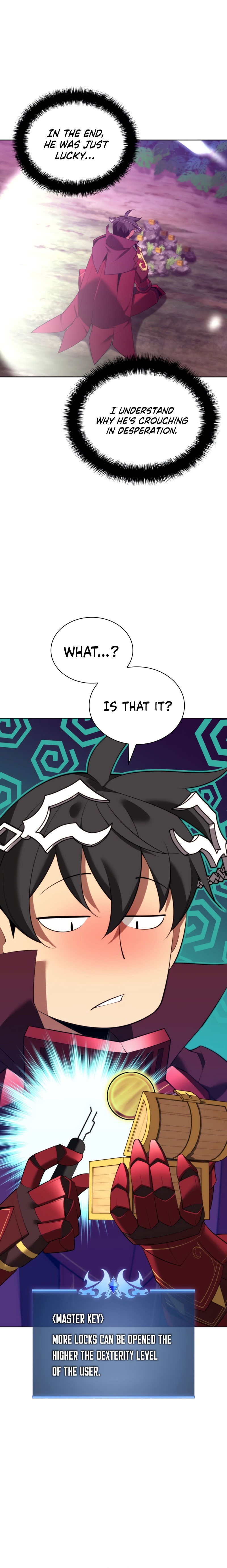 Overgeared Chapter 185 - Page 24 in English