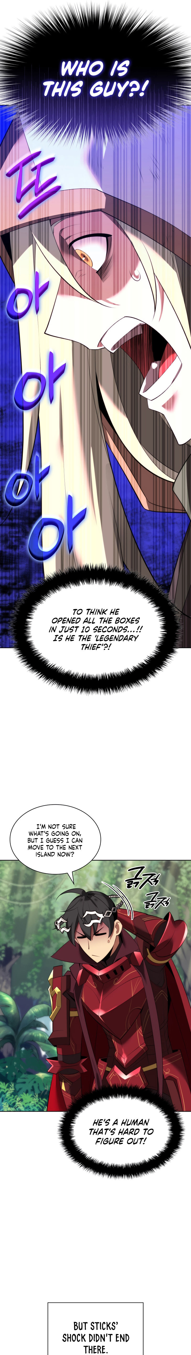 Overgeared Chapter 185 - Page 25 in English