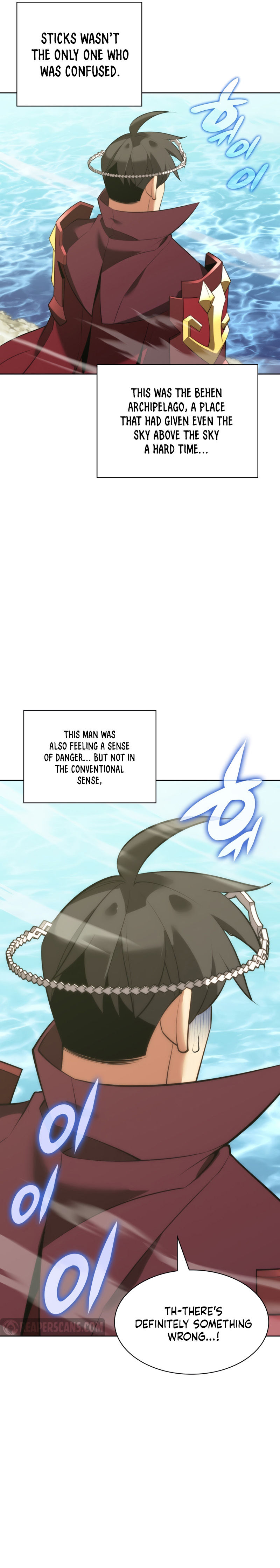 Overgeared Chapter 185 - Page 29 in English