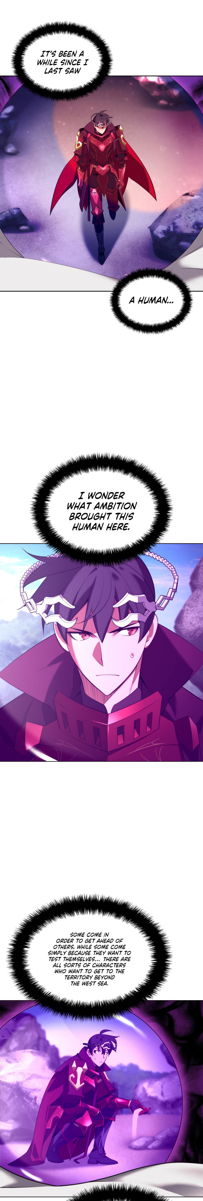 Overgeared Chapter 185 - Page 3 in English
