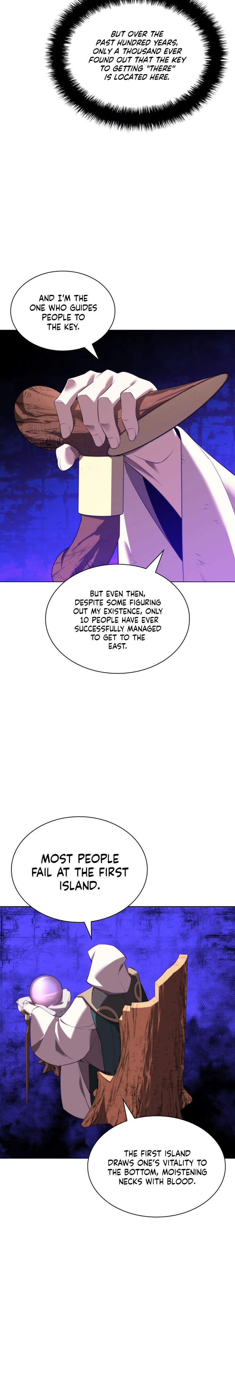 Overgeared Chapter 185 - Page 4 in English