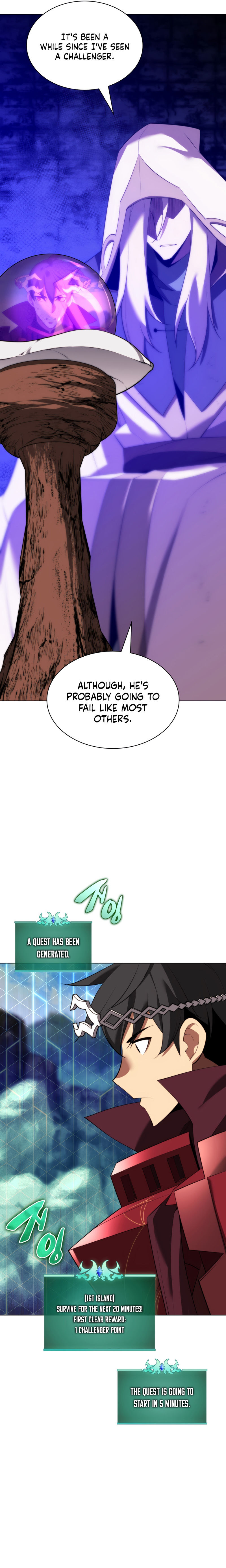 Overgeared Chapter 185 - Page 5 in English