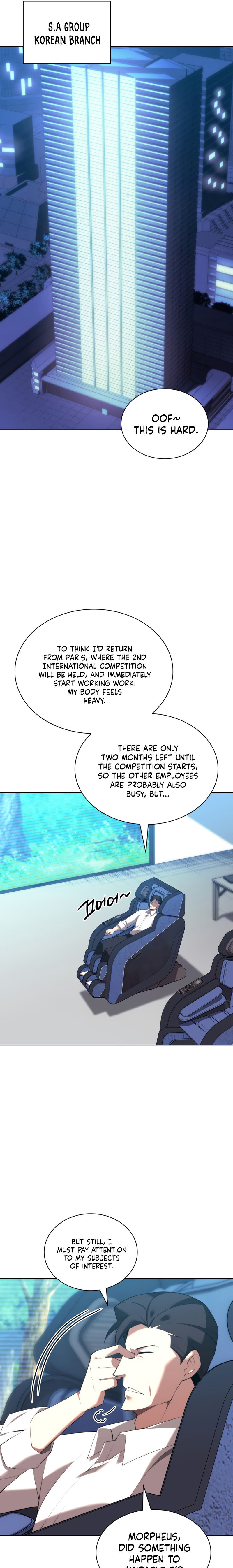 Overgeared Chapter 186 - Page 11 in English