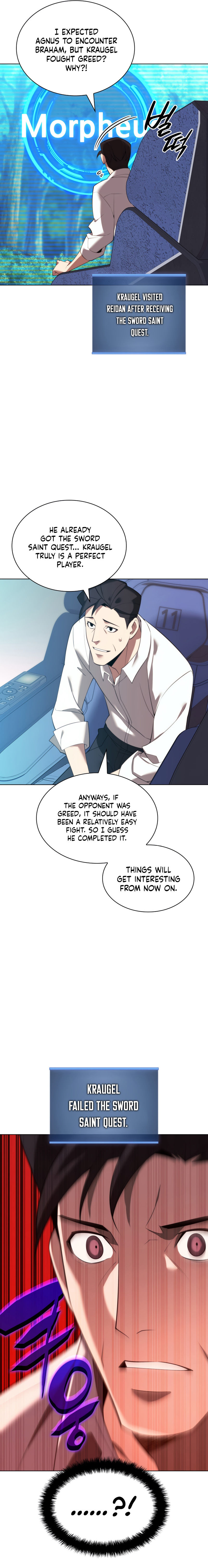 Overgeared Chapter 186 - Page 13 in English
