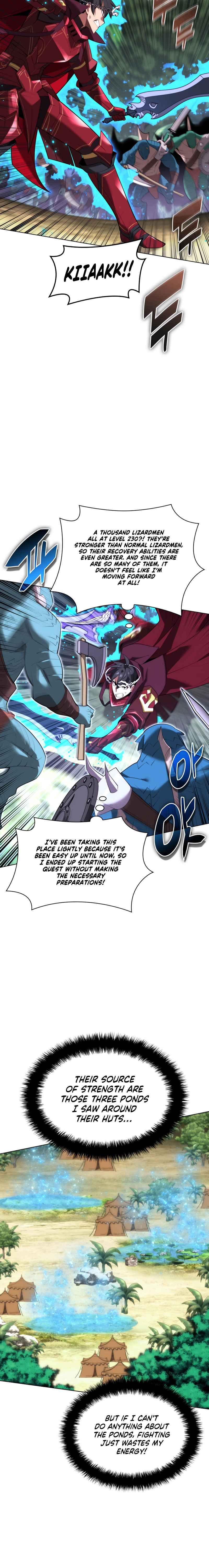 Overgeared Chapter 186 - Page 22 in English