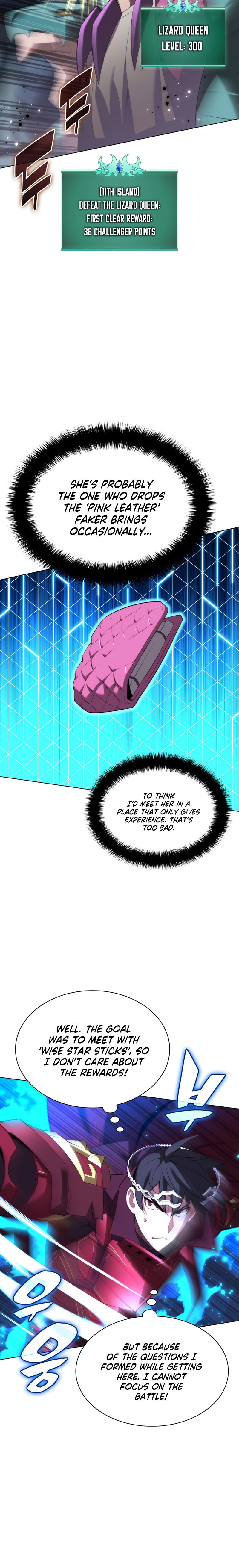Overgeared Chapter 186 - Page 24 in English