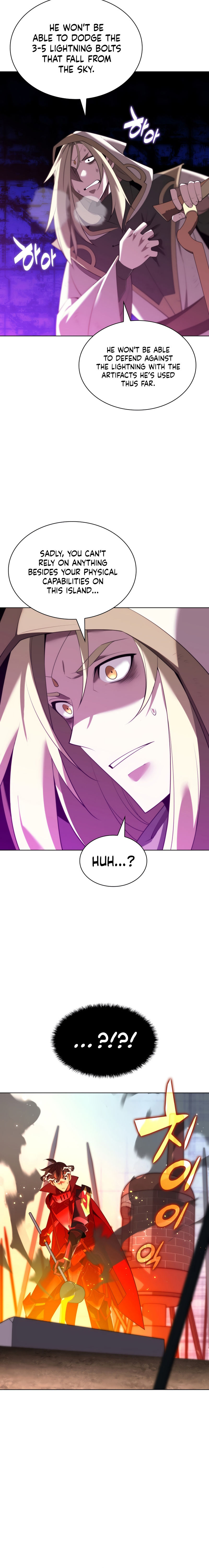 Overgeared Chapter 186 - Page 6 in English