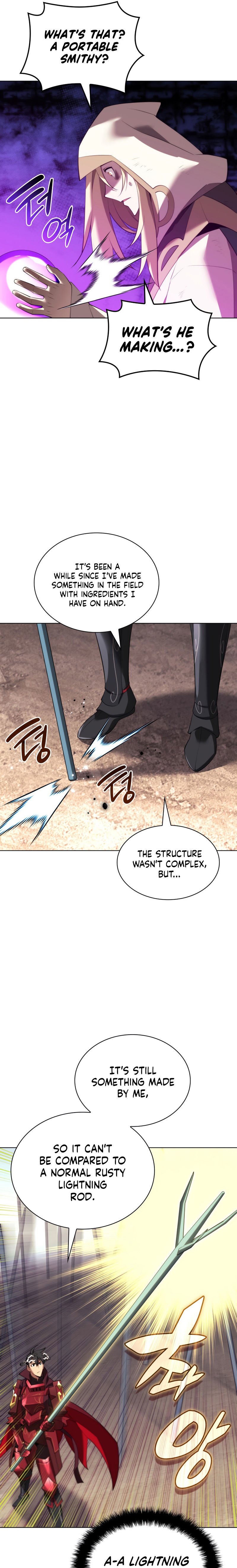 Overgeared Chapter 186 - Page 7 in English