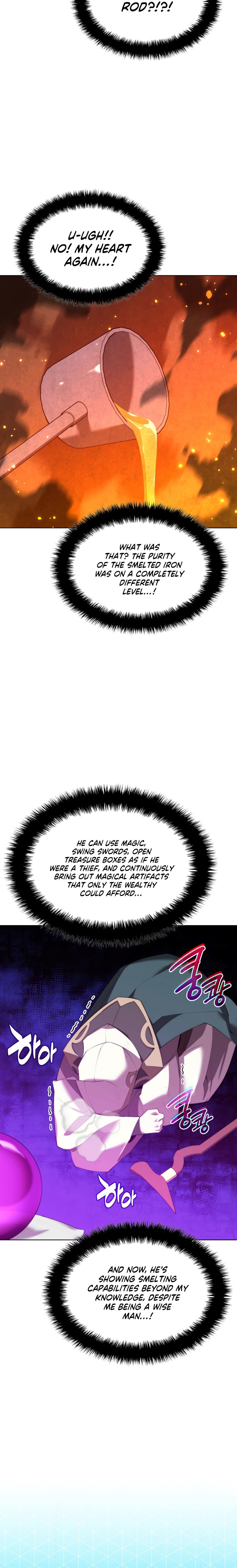 Overgeared Chapter 186 - Page 8 in English