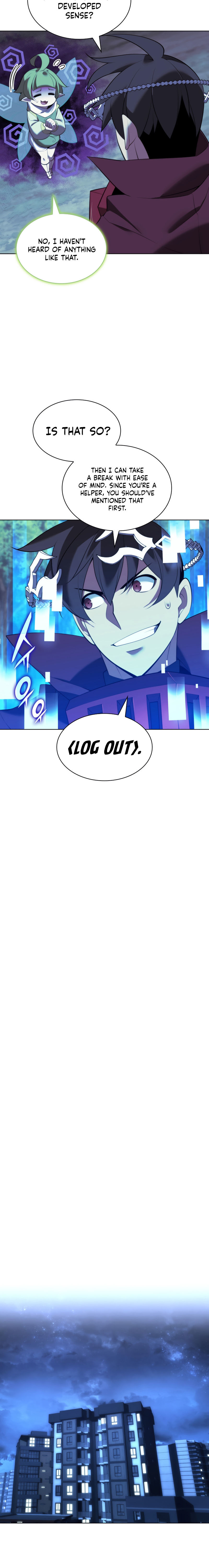 Overgeared Chapter 187 - Page 10 in English