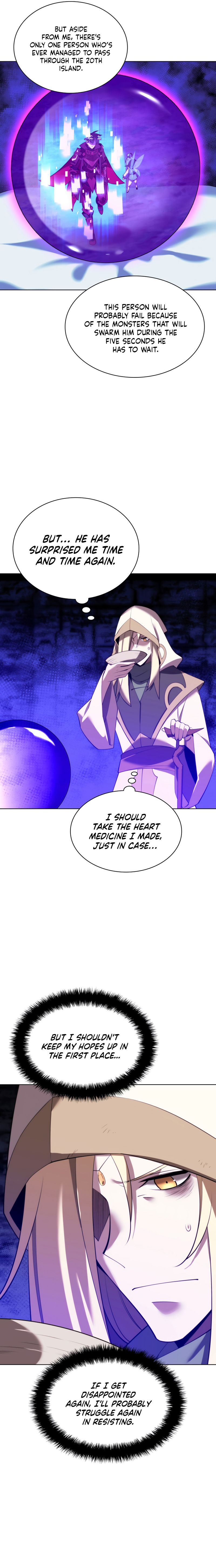 Overgeared Chapter 187 - Page 13 in English