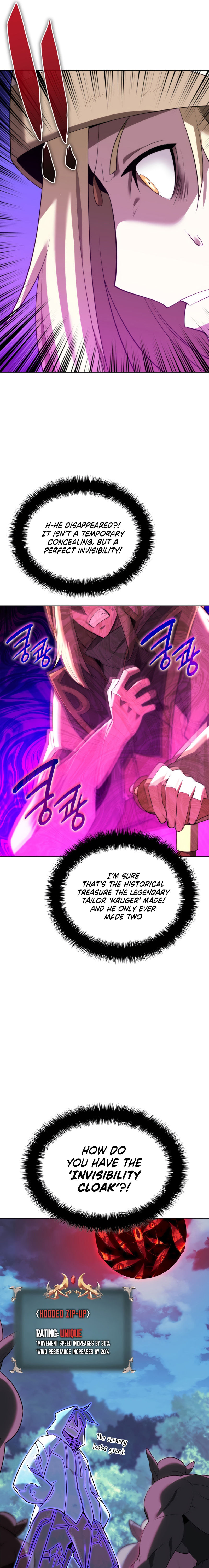 Overgeared Chapter 187 - Page 15 in English
