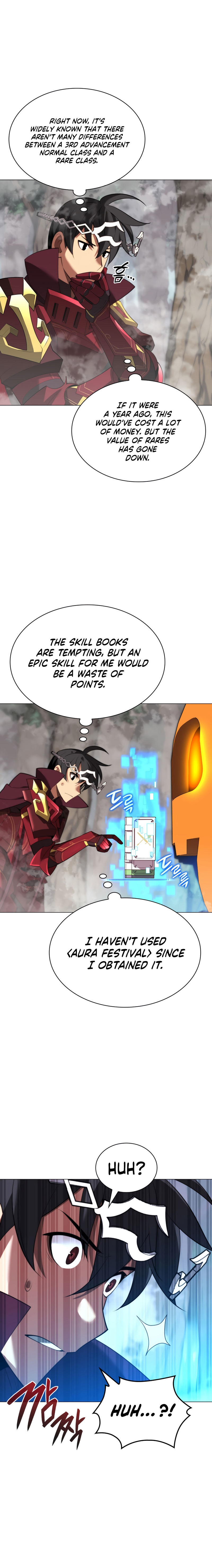 Overgeared Chapter 187 - Page 22 in English