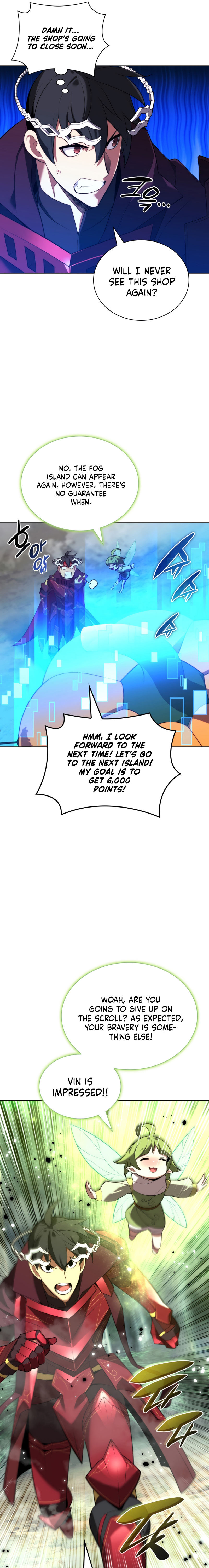 Overgeared Chapter 187 - Page 25 in English