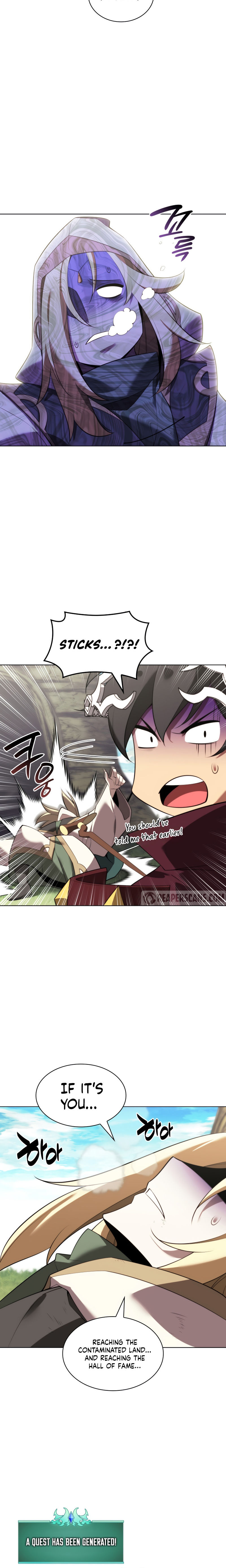 Overgeared Chapter 187 - Page 30 in English