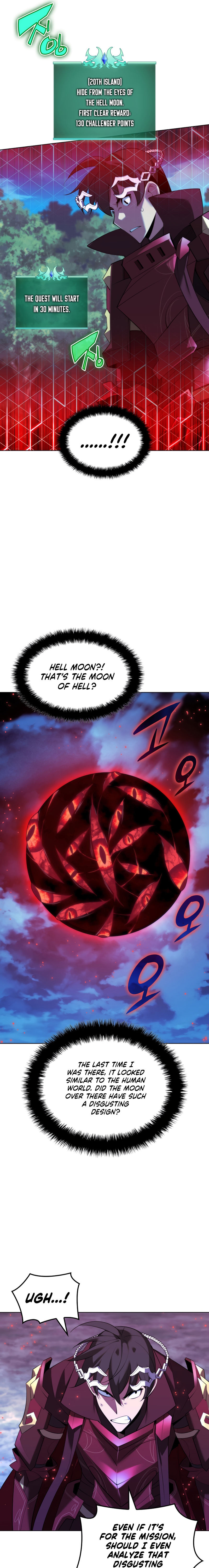 Overgeared Chapter 187 - Page 5 in English