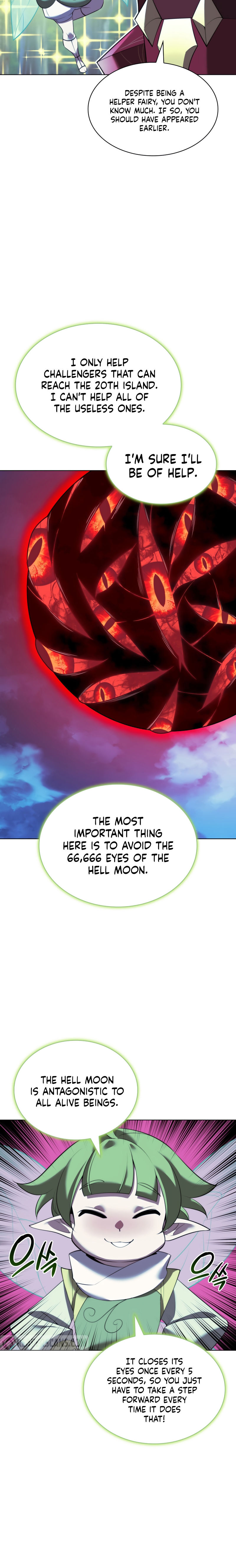 Overgeared Chapter 187 - Page 8 in English