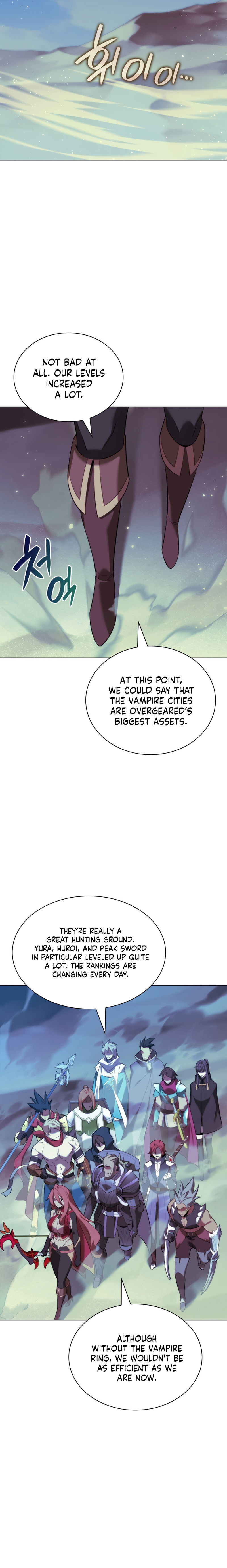 Overgeared Chapter 188 - Page 10 in English