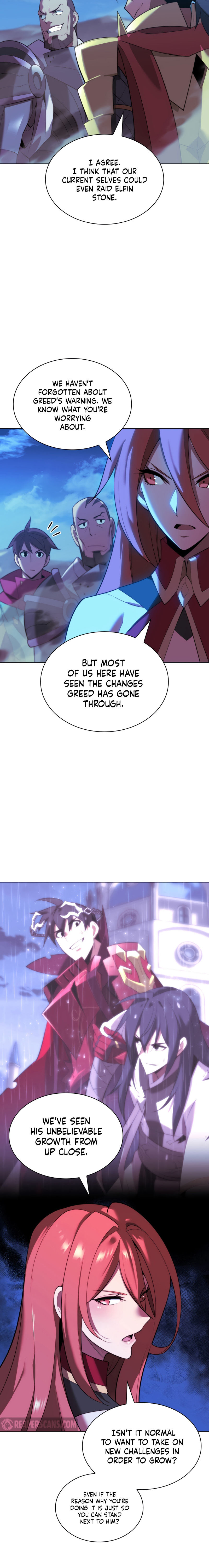 Overgeared Chapter 188 - Page 12 in English