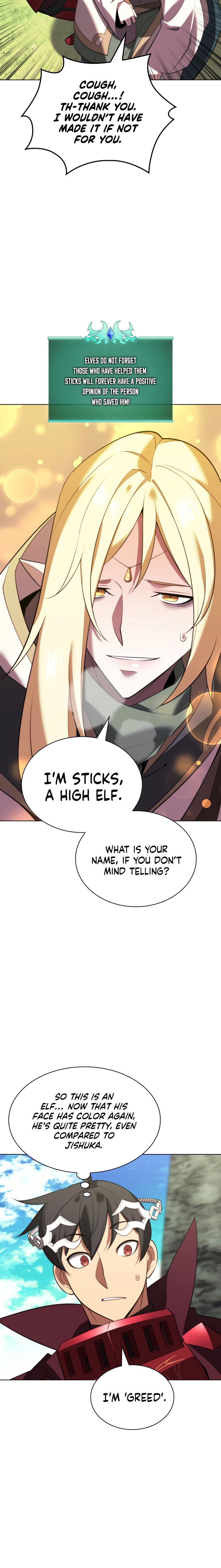 Overgeared Chapter 188 - Page 6 in English
