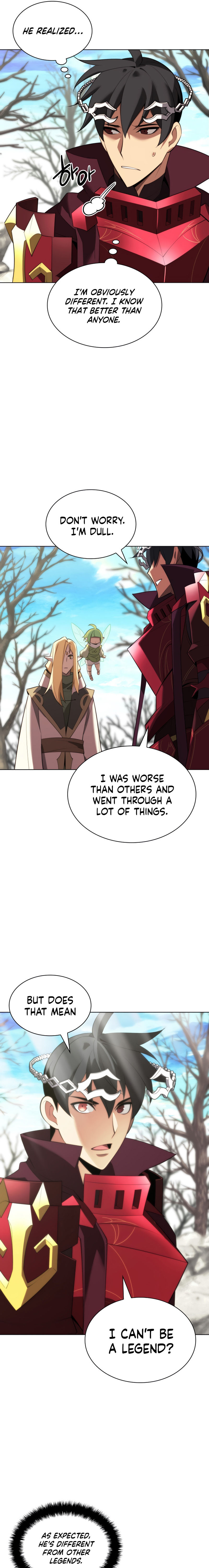 Overgeared Chapter 189 - Page 13 in English