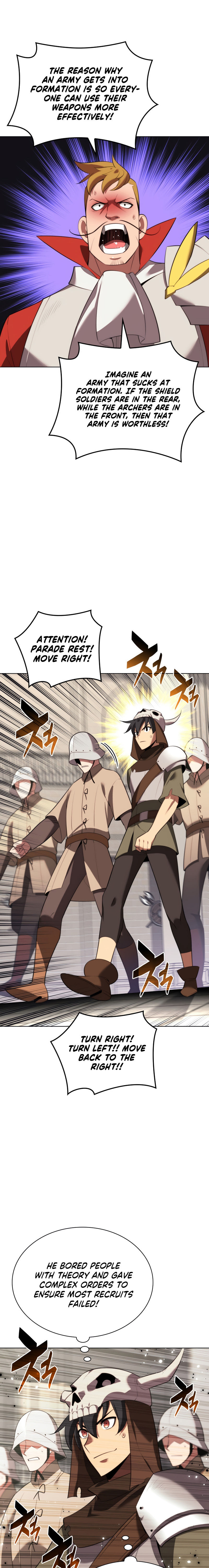 Overgeared Chapter 189 - Page 19 in English