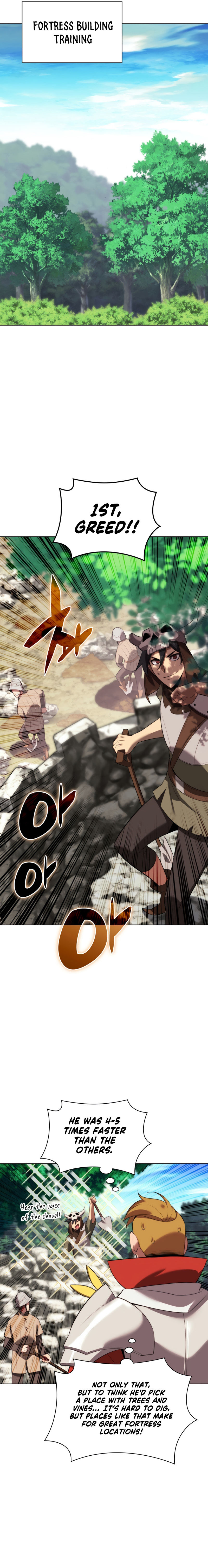 Overgeared Chapter 189 - Page 21 in English