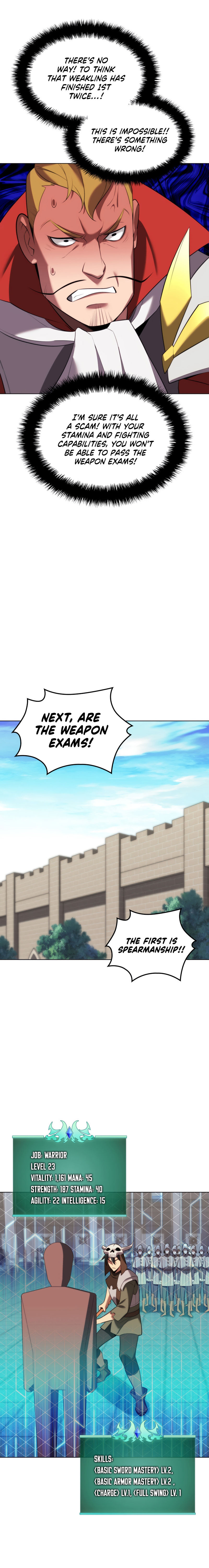Overgeared Chapter 189 - Page 22 in English