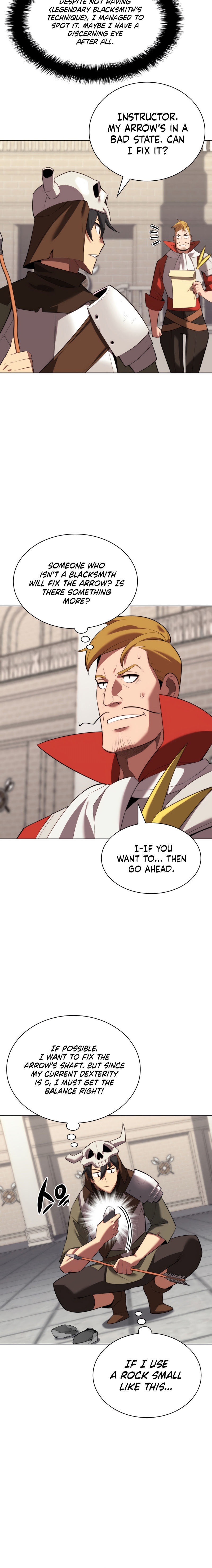 Overgeared Chapter 189 - Page 30 in English