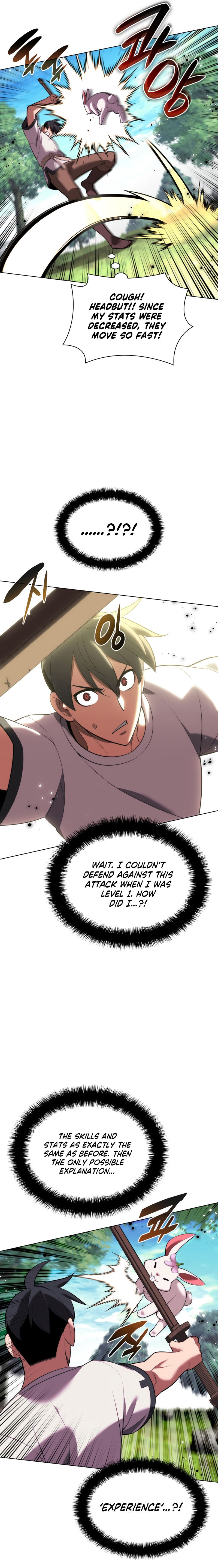 Overgeared Chapter 189 - Page 5 in English