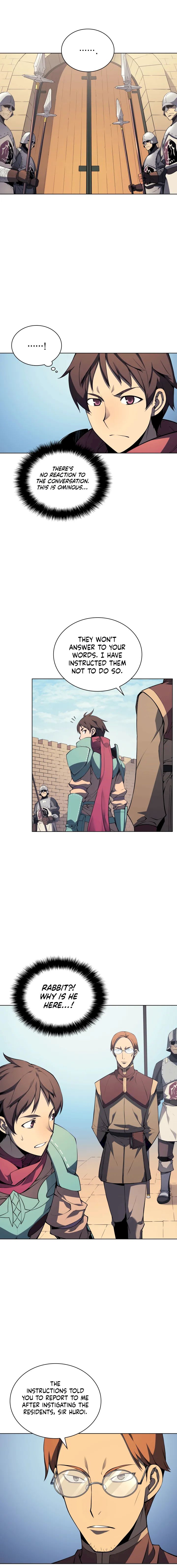 Overgeared Chapter 19 - Page 11 in English