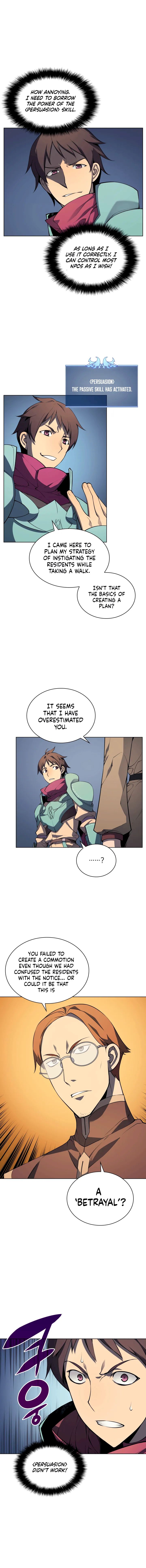 Overgeared Chapter 19 - Page 12 in English