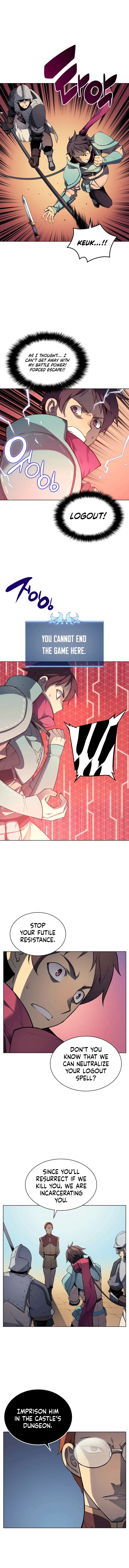 Overgeared Chapter 19 - Page 14 in English