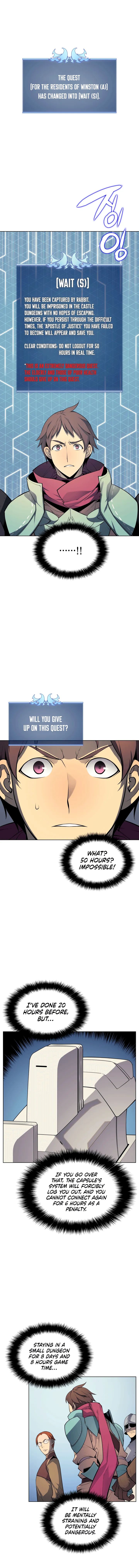 Overgeared Chapter 19 - Page 15 in English
