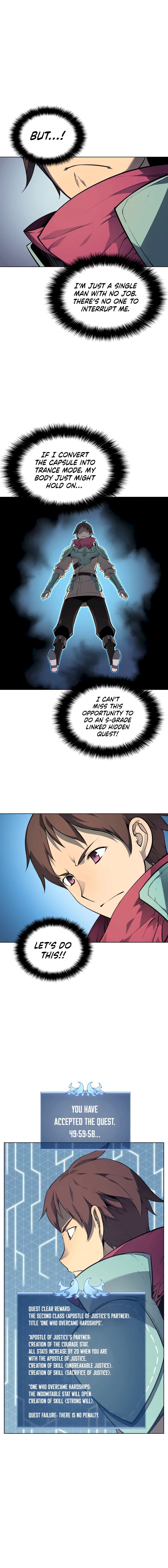 Overgeared Chapter 19 - Page 16 in English