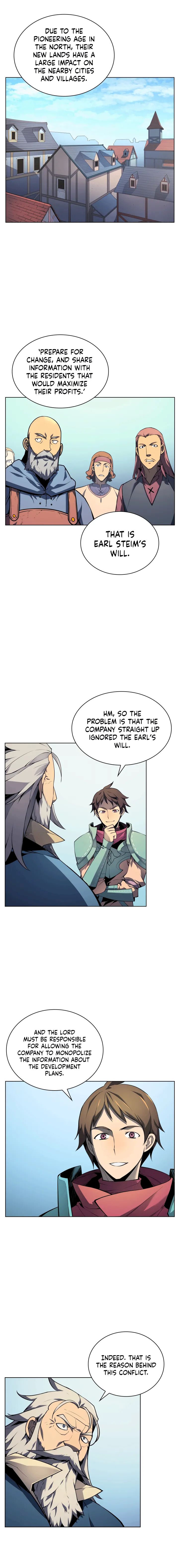 Overgeared Chapter 19 - Page 4 in English