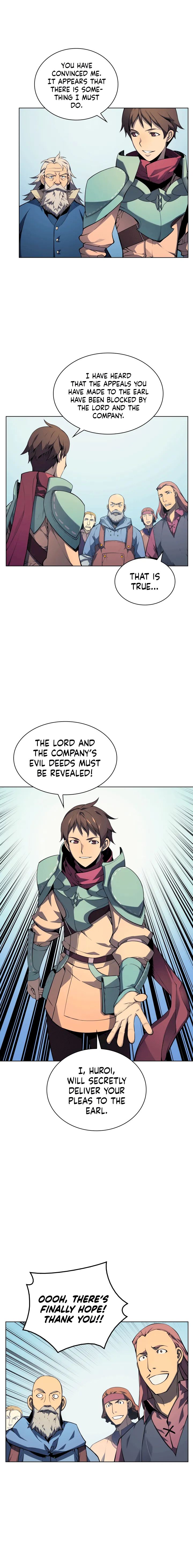 Overgeared Chapter 19 - Page 5 in English