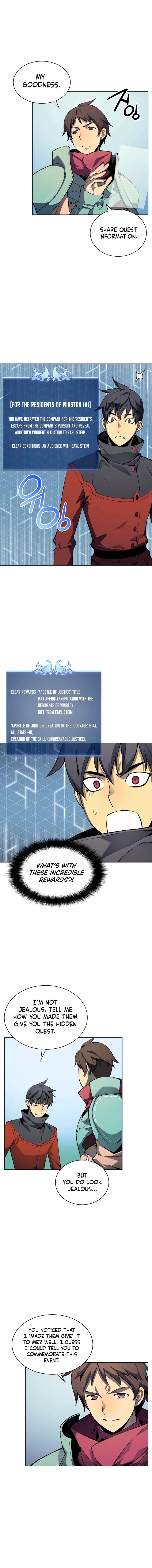Overgeared Chapter 19 - Page 7 in English