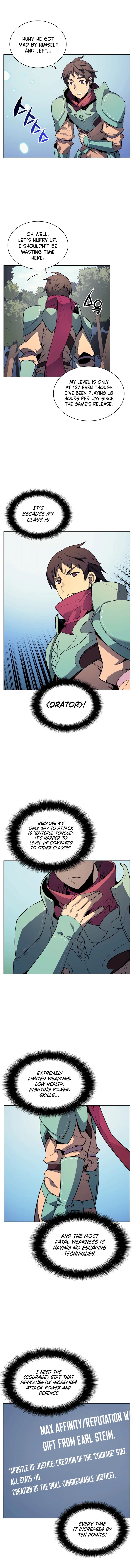 Overgeared Chapter 19 - Page 9 in English