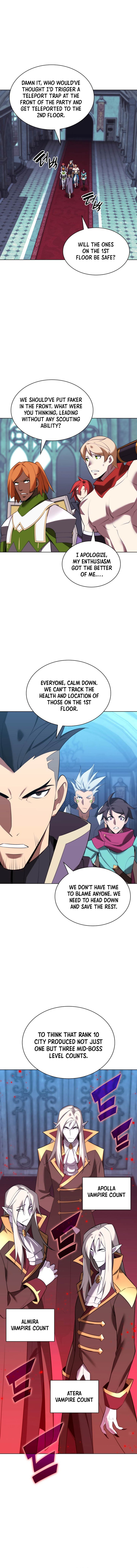 Overgeared Chapter 190 - Page 19 in English