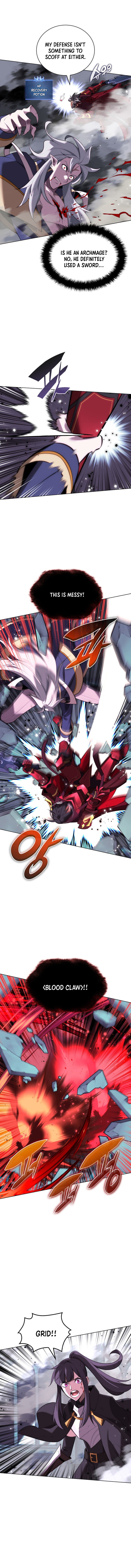 Overgeared Chapter 191 - Page 10 in English