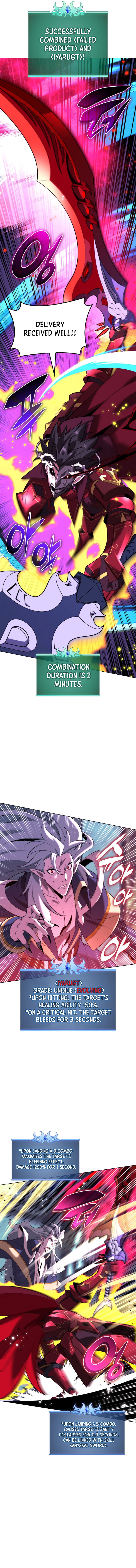 Overgeared Chapter 191 - Page 14 in English