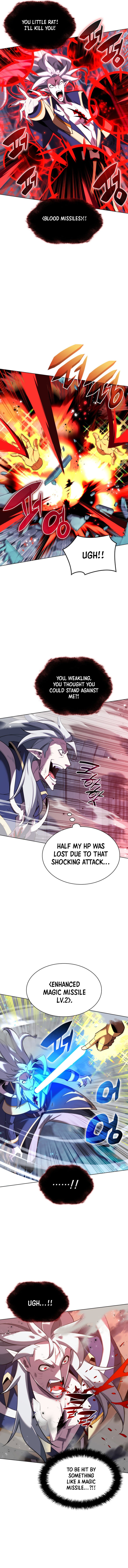 Overgeared Chapter 191 - Page 9 in English