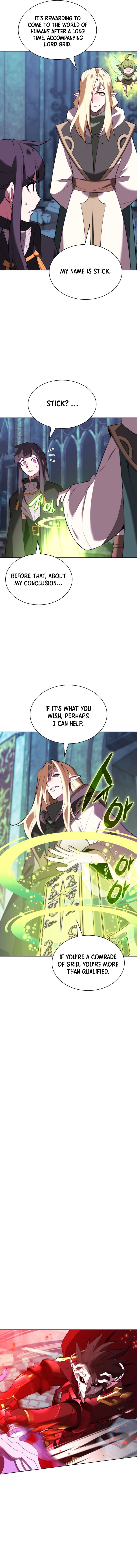 Overgeared Chapter 192 - Page 10 in English